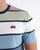 Ellesse Arnett Striped T Shirt Multi