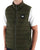Weekend Offender Gacha Gilet Dark Green