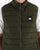 Weekend Offender Gacha Gilet Dark Green