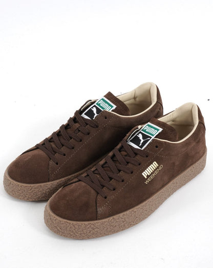 Puma Weekend Og Trainer Brown