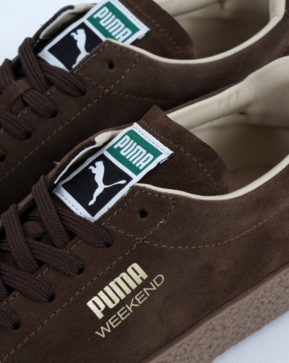 Puma Weekend Og Trainer Brown