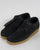 Clarks Originals Weaver Shoe Black Suede