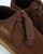 Clarks Originals Weaver Shoe Cola Suede