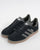 Adidas Gazelle Trainers Black/Grey