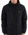 Lyle And Scott Hooded Pocket Jacket Jet Black