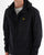 Lyle And Scott Hooded Pocket Jacket Jet Black