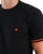 Ellesse Kings T Shirt Black