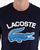 Lacoste Logo T-shirt Navy