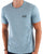 Emporio Armani EA7 T Shirt Light Blue
