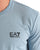 Emporio Armani EA7 T Shirt Light Blue