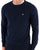 Weekend Offender Lima Knit Jumper Navy