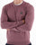 Weekend Offender Lima Knit Jumper Dusky Mauve