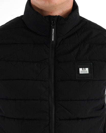 Weekend Offender Gacha Gilet Black