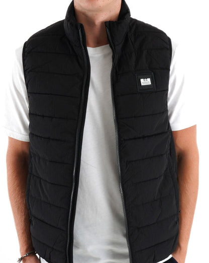 Weekend Offender Gacha Gilet Black