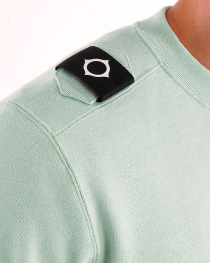 Ma.strum Core Sweatshirt Sea Green