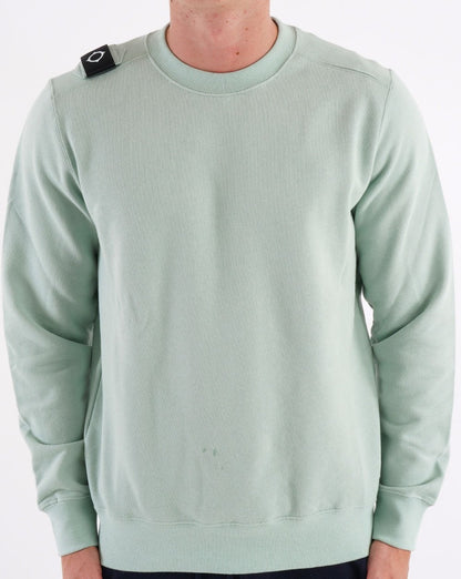 Ma.strum Core Sweatshirt Sea Green