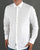 Replay Poplin Cotton Shirt White