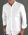 Replay Poplin Cotton Shirt White