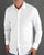 Replay Poplin Cotton Shirt White