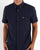 Lacoste Short Sleeve Shirt Navy