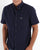 Lacoste Short Sleeve Shirt Navy