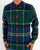 Barbour Stanford Shirt Tartan Green