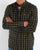 Lyle & Scott Check Shirt Black/Green