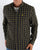Lyle & Scott Check Shirt Black/Green