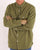 Levi's Jackson Worker Oversize Shirt Green