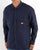 Tommy Jeans Cotton Overshirt Navy