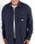 Tommy Jeans Cotton Overshirt Navy
