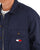 Tommy Jeans Cotton Overshirt Navy