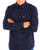 Lacoste Long Sleeve Shirt Navy