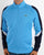 Lacoste Sport Contrasting Track Top Blue/Navy Blue/White