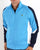 Lacoste Sport Contrasting Track Top Blue/Navy Blue/White