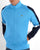 Lacoste Sport Contrasting Track Top Blue/Navy Blue/White