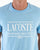 Lacoste Logo T-shirt Sky Blue