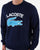 Lacoste Logo Sweatshirt Navy