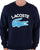 Lacoste Logo Sweatshirt Navy