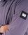 Weekend Offender Vinnie Overshirt Soft Grape