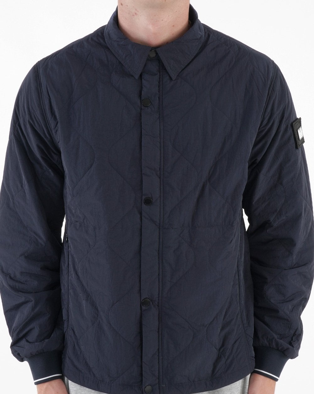 Weekend Offender Oslo Jacket Navy