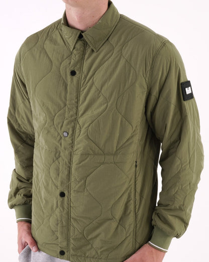 Weekend Offender Oslo Jacket Green