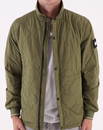 Weekend Offender Oslo Jacket Green