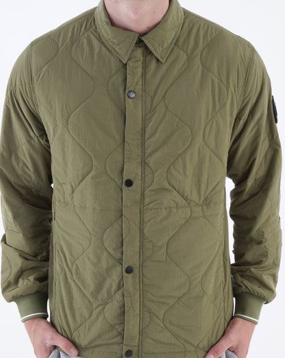 Weekend Offender Oslo Jacket Green