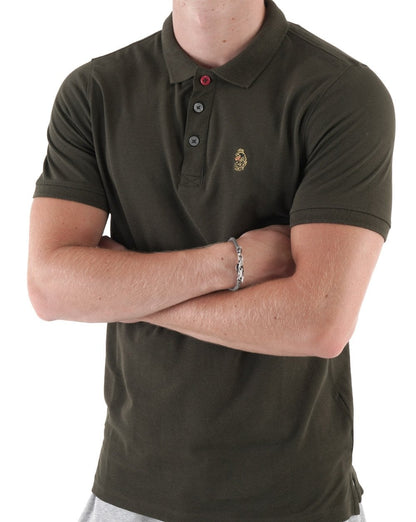 Luke Sport Mead Polo Shirt Dark Green