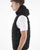 Weekend Offender Toronto Hooded Gilet Black