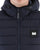 Weekend Offender Toronto Hooded Gilet Navy