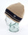 Sergio Tacchini Sellars Turn Up Beanie Buttercream/Navy Blue