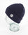 Sergio Tacchini Dixony Beanie Navy Blue