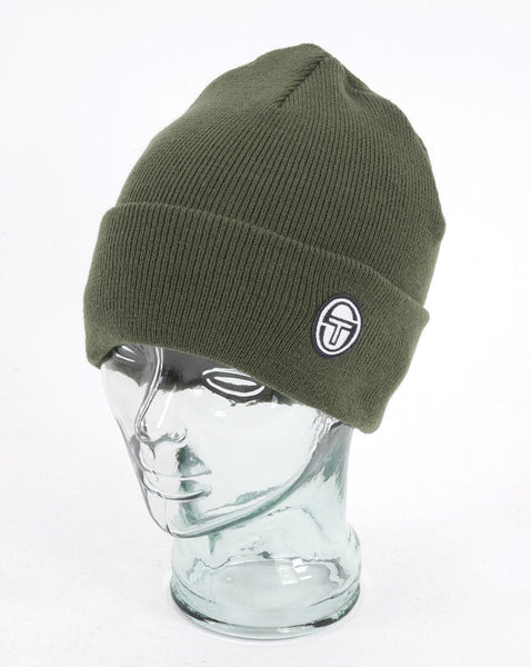 Sergio Tacchini Dixony Beanie Dark Ivy